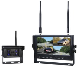 Safe-View Wireless Camera System Safe-View Wireless Camera System